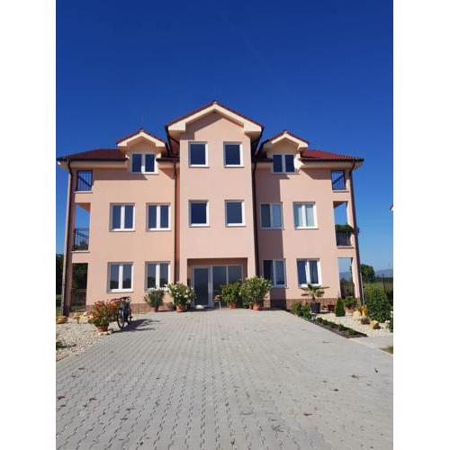 Apartmány Horná Seč