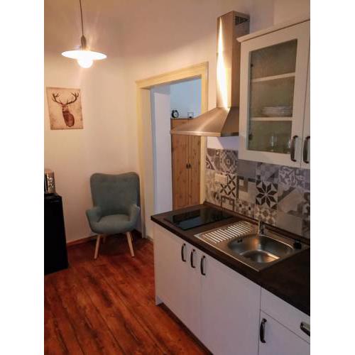 Apartmány Horní Blatná