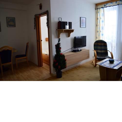 Apartmány Horní Mísečky