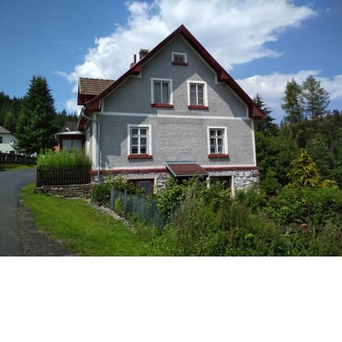 Apartmány Horní Vltavice
