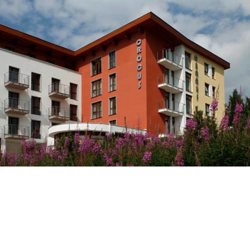 Apartmány hotela CROCUS Štrbské Pleso