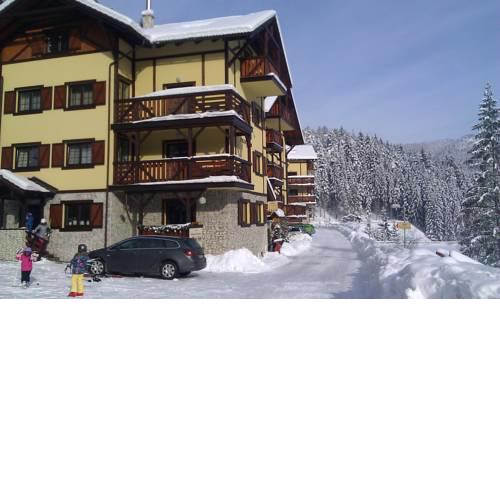 Apartmány Hrabovská dolina