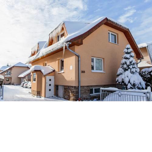 Apartmány Hrady