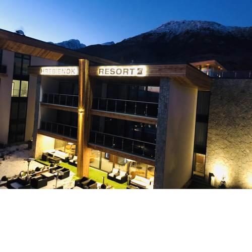Apartmány HREBIENOK - Vysoké Tatry