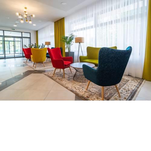 Apartmány Hronov