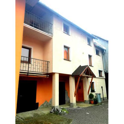Apartmány Hudec
