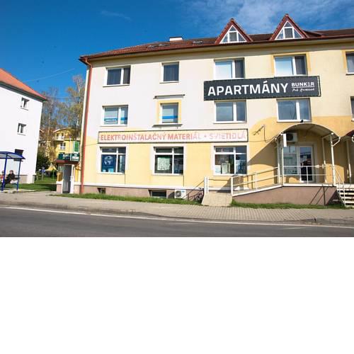 Apartmány Humenné