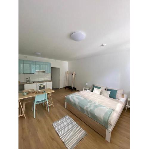 Apartmány I. Třeboň