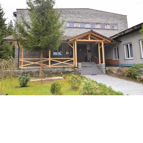 Apartmány IMLADRIS, Hotel u pralesa
