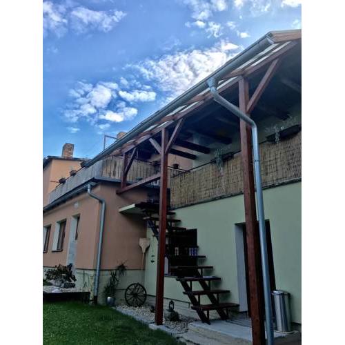 Apartmány Iva