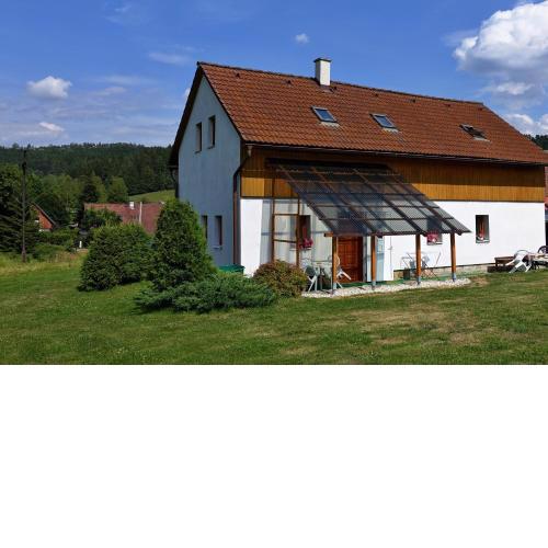 Apartmány Janovice