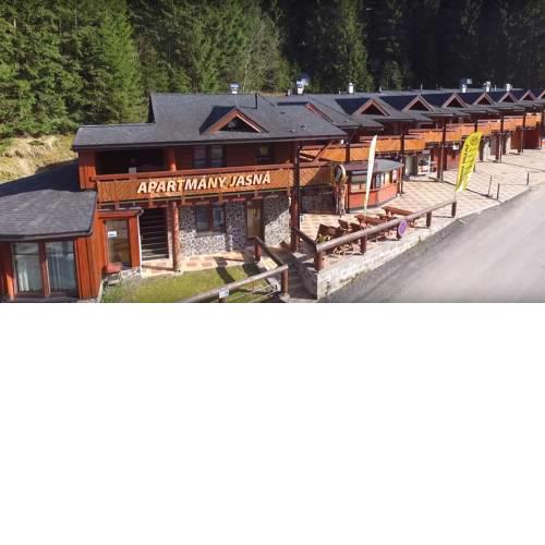 Apartmány Jasná MISPA nr.17&18