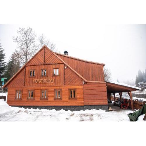 Apartmány Javořinka