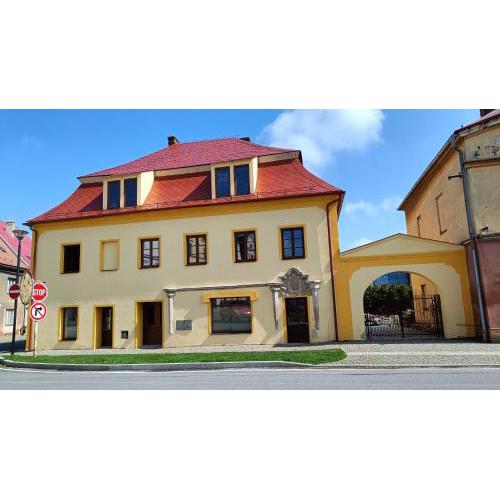 Apartmány Javorník