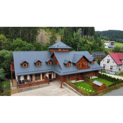Apartmány Jezerné