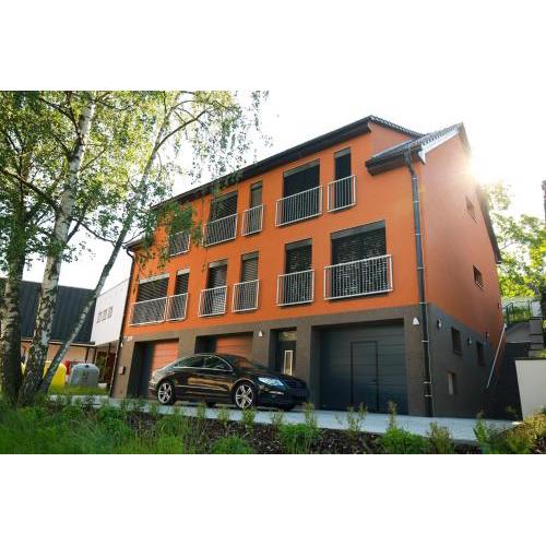 Apartmány Jistebnické terasy