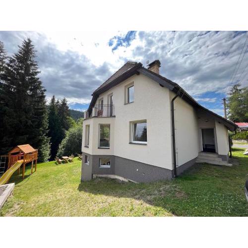 Apartmány Josefáč se saunou