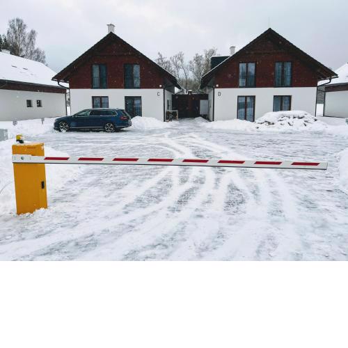 Apartmány Jura