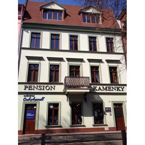 Apartmány Kamenky