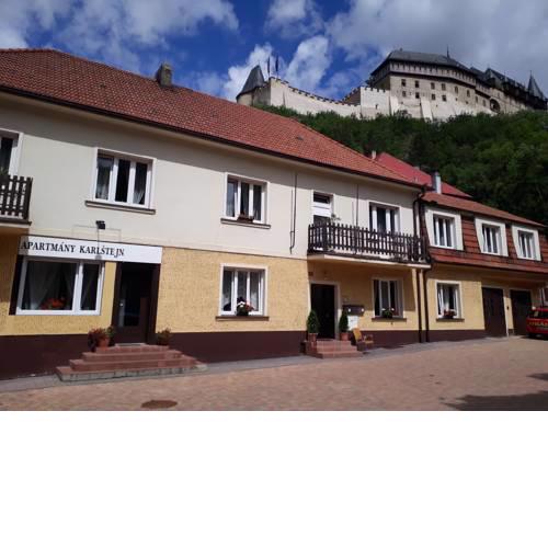 Apartmány Karlštejn