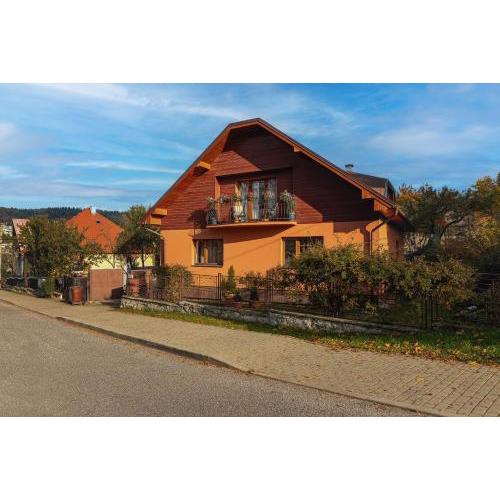Apartmány Kašper