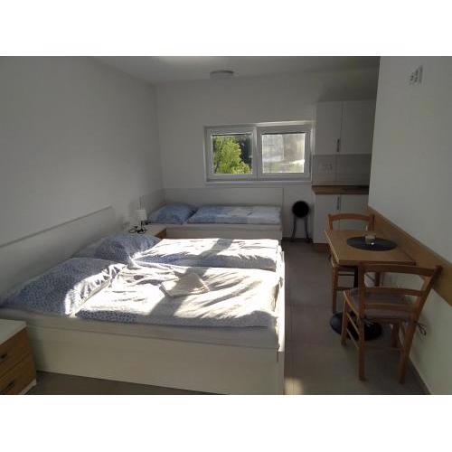 Apartmány Kemp Vyskytná
