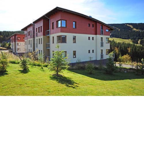 Apartmány Klínovec