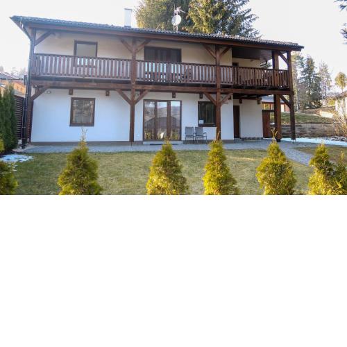Apartmány Kobylnice Lipno