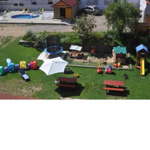 Apartmány Kocourek