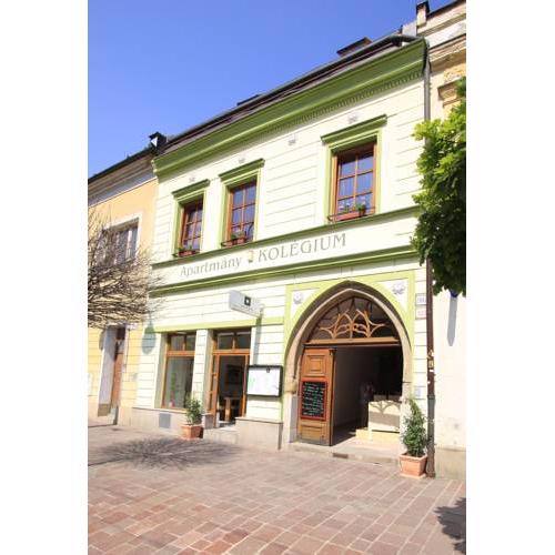 Apartmany Kolegium