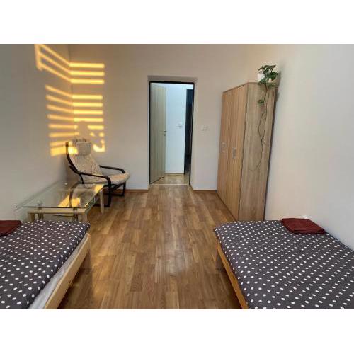 Apartmány Kortan