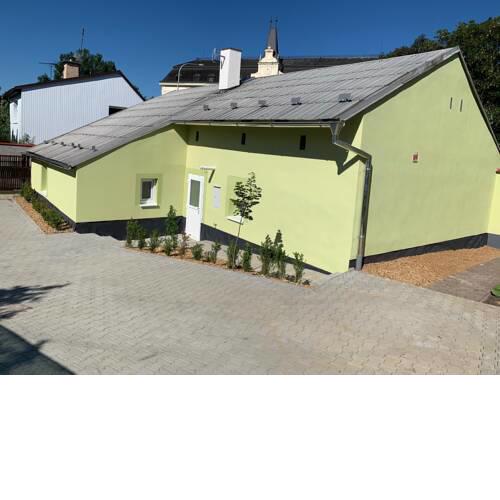 Apartmány Kosmonosy, Hradištská 181