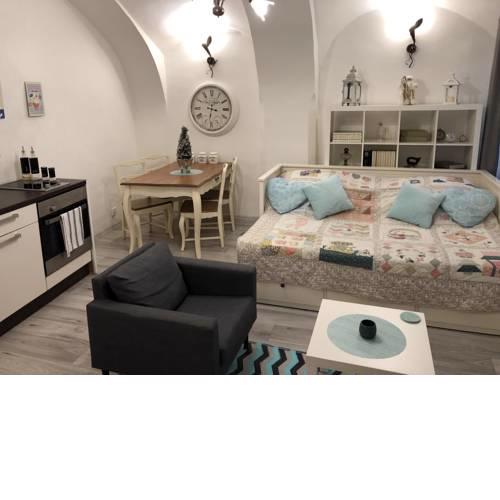 Apartmány Kováčska