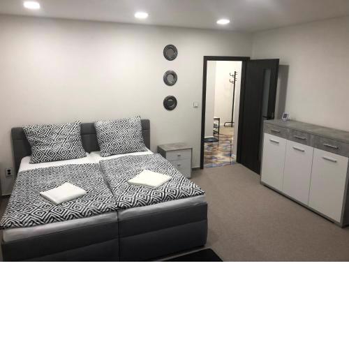 Apartmány Kozákova
