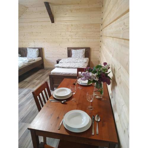 Apartmány Kraš