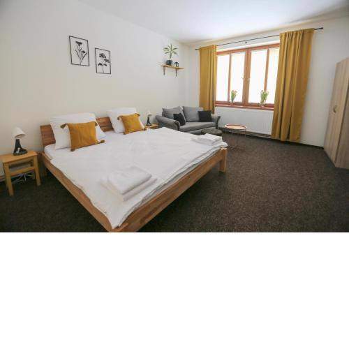 Apartmány Krátká
