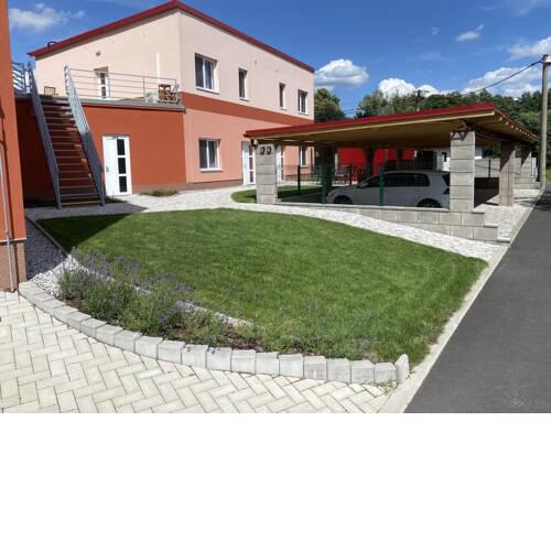 Apartmány Krupka