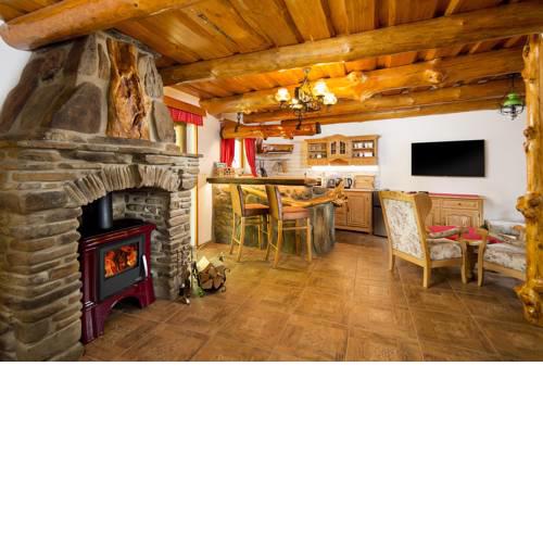 Apartmány Kubínska hoľa - ZRUB