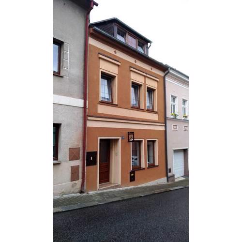 Apartmány Kukaččí hnízdo