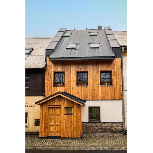 Apartmány Kůlna