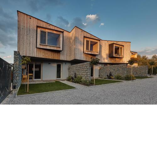 Apartmány LAMA