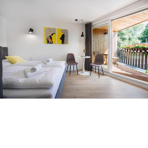 Apartmány LAMA
