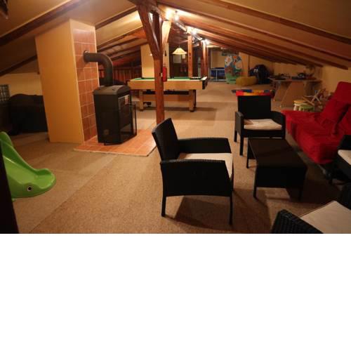 Apartmány Lestarka