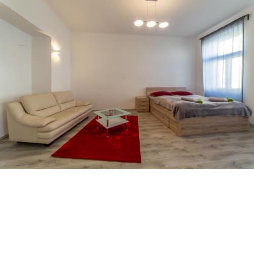 Apartmány Letná u Sparty