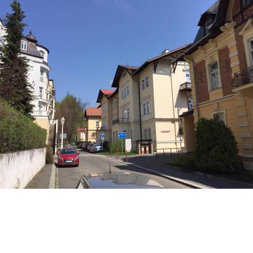 Apartmány Lidická