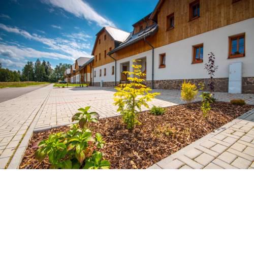 Apartmány Lipno - Böhmerwald - Nová Pec na Šumavě
