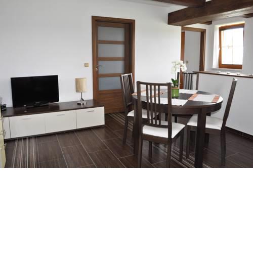 Apartmány Lipno - Frymburk
