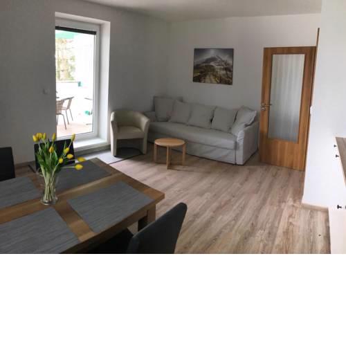 Apartmány Lipno