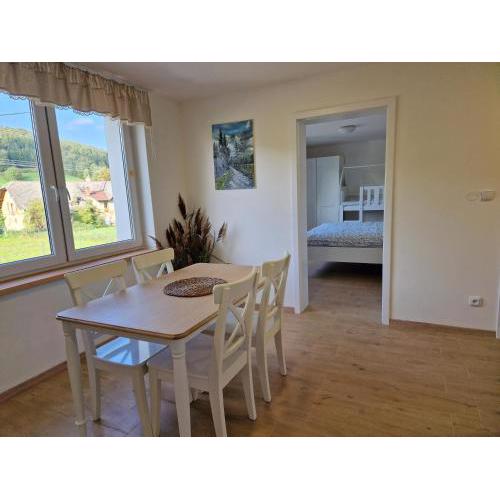 Apartmány Lipovka