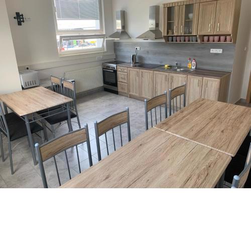 Apartmány Litoměřická